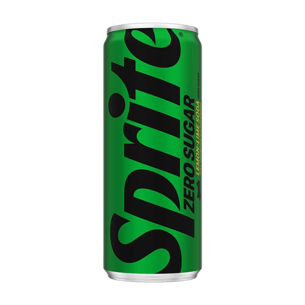 SPRITE ZERO SUGAR CAN 250ML - Nazar Jan's Supermarket