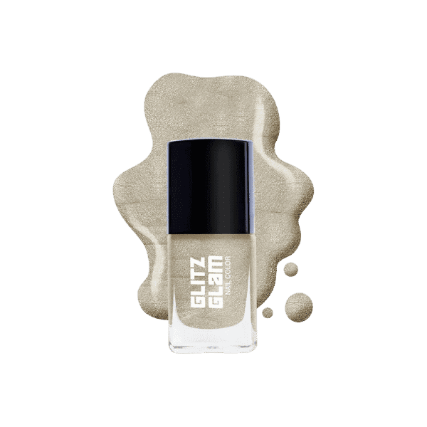 ST LONDON GLITZ & GLAM NAIL PAINT ST255 (TOPAZ) - Nazar Jan's Supermarket