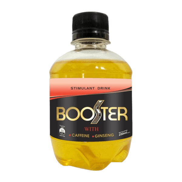 STAR BOOSTER ENERGY DRINK BOTTLE 250ML - Nazar Jan's Supermarket