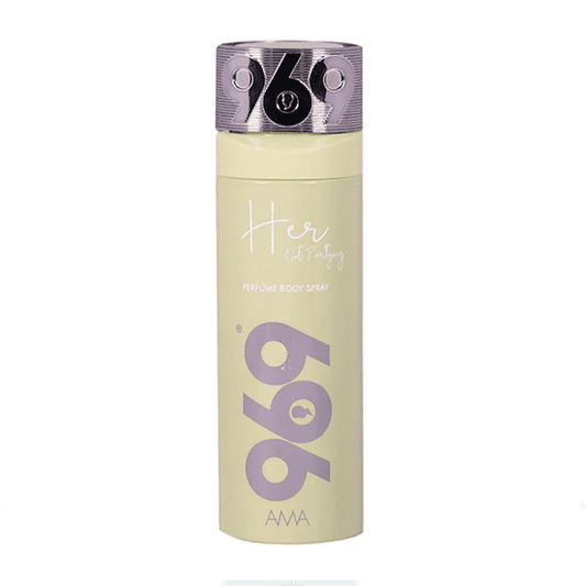 STERLING 969 HER AT PARTY PERFUME BODY SPRAY 200ML - Nazar Jan's Supermarket