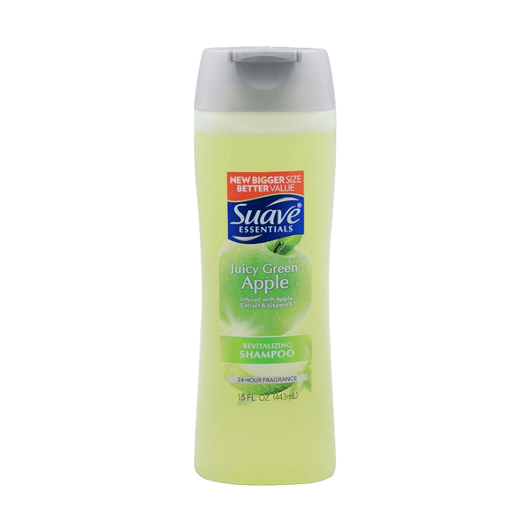 Suave Green Apple Revitalizing Shampoo 443ml - Nazar Jan's Supermarket