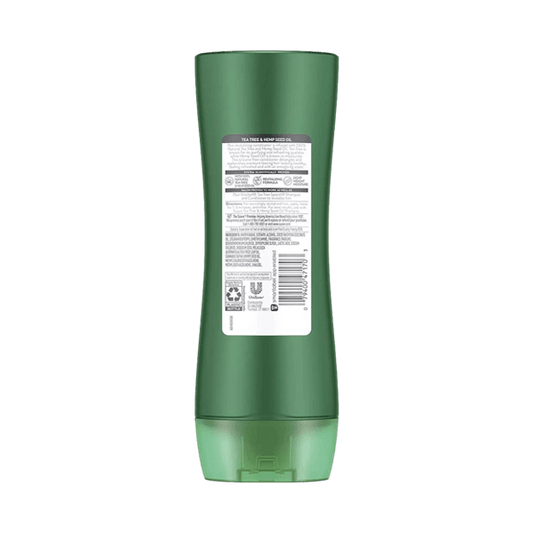 SUAVE TEA TREE & HEMP SEED OIL REVITALIZING CONDITIONER 373ML - Nazar Jan's Supermarket