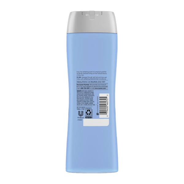 Suave Waterfall Mist Refreshing Shampoo 443ml - Nazar Jan's Supermarket