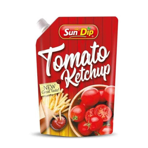 SUNDIP TOMATO KETCHUP 400G - Nazar Jan's Supermarket