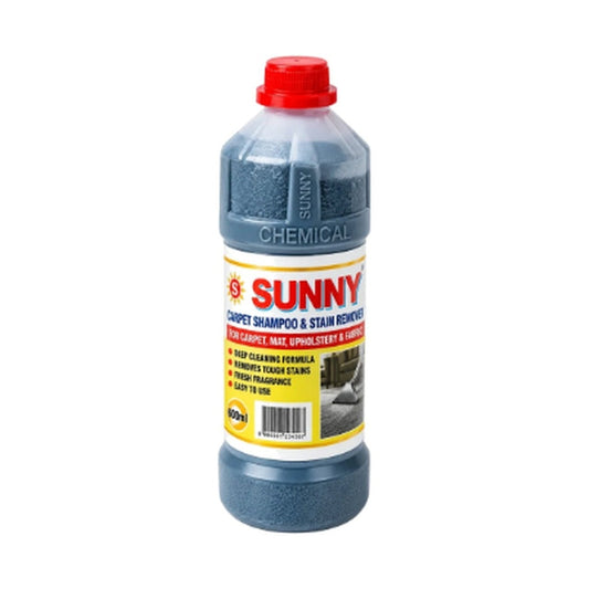 Sunny 600ml bottle enlarged on square white background