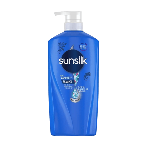 SUNSILK ANTI DANDRUFF SHAMPOO 625ML - Nazar Jan's Supermarket