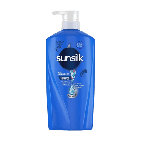 SUNSILK ANTI DANDRUFF SHAMPOO 625ML - Nazar Jan's Supermarket