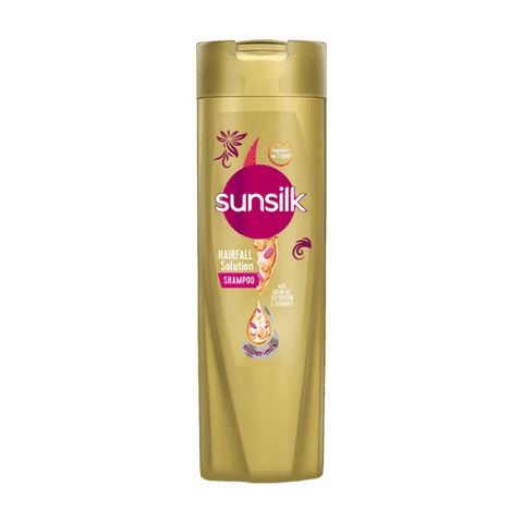 SUNSILK HAIR FALL SOLUTION SHAMPOO 300ML - Nazar Jan's Supermarket