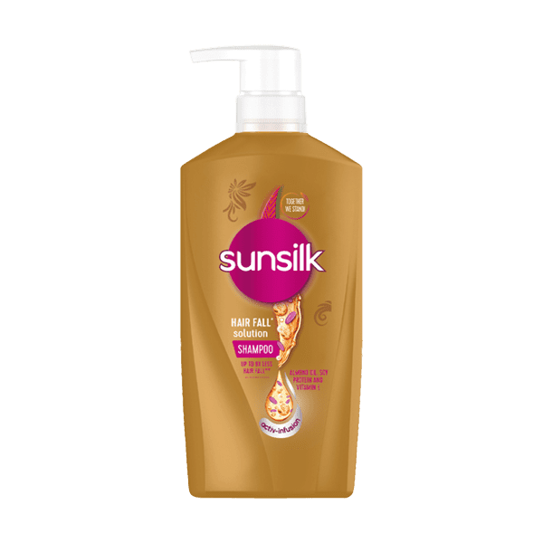 SUNSILK HAIR FALL SOLUTION SHAMPOO 625ML - Nazar Jan's Supermarket