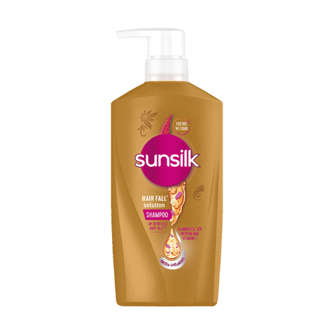 SUNSILK HAIR FALL SOLUTION SHAMPOO 625ML - Nazar Jan's Supermarket