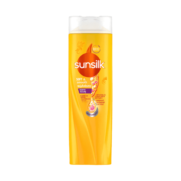 SUNSILK SOFT AND SMOOTH SHAMPOO 300ML - Nazar Jan's Supermarket