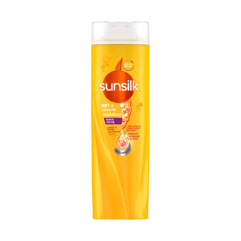 SUNSILK SOFT AND SMOOTH SHAMPOO 300ML - Nazar Jan's Supermarket