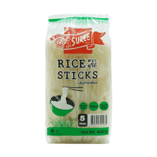 SUREE RICE STICKS 5MM 400GM - Nazar Jan's Supermarket