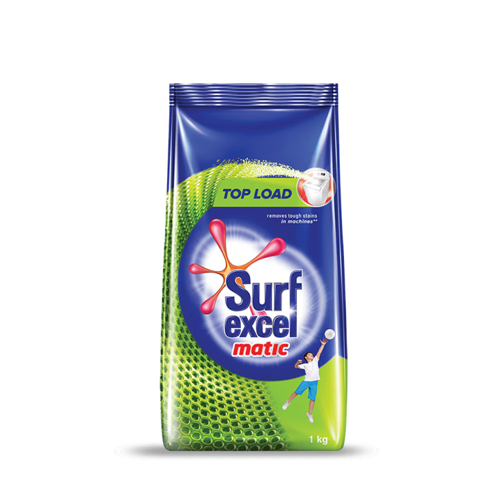 SURF EXCEL MATIC 1KG
