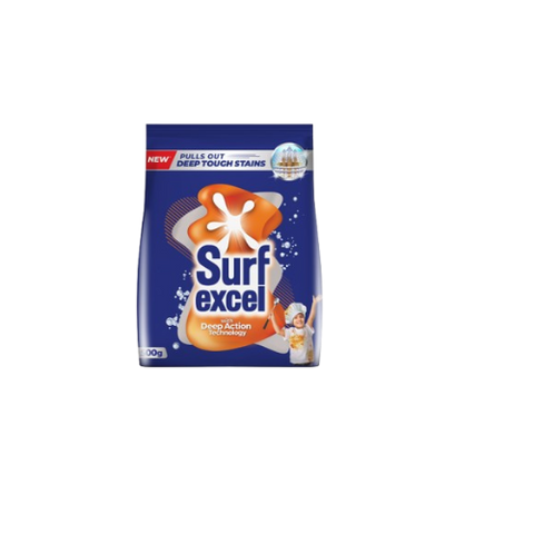Surf Excel Deep Action Technology Detergent – 500g