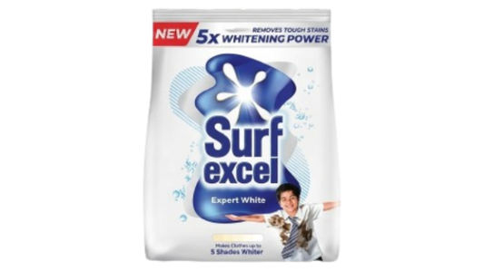 Surf Excel Expert White Detergent – 475g