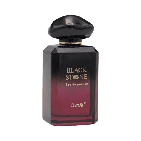 SURRATI BLACK STONE PARFUM FOR MEN 100ML - Nazar Jan's Supermarket