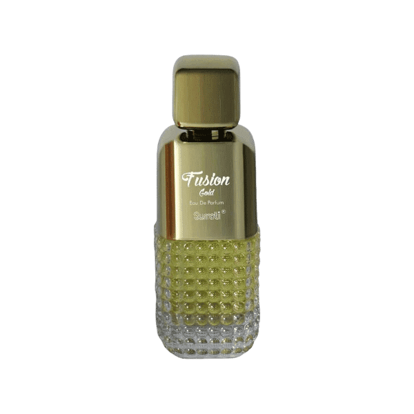 SURRATI FUSION GOLD PARFUM 100ML - Nazar Jan's Supermarket