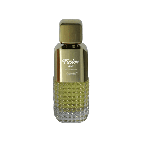 SURRATI FUSION GOLD PARFUM 100ML - Nazar Jan's Supermarket