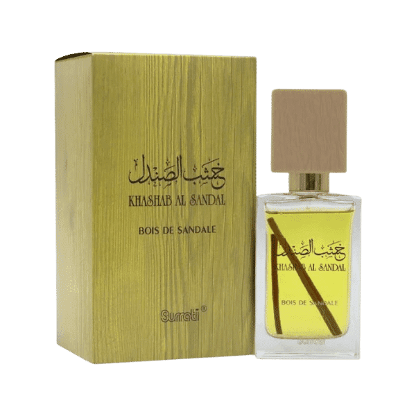 SURRATI KHASHAB AL SANDAL PERFUME 100ML - Nazar Jan's Supermarket