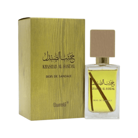 SURRATI KHASHAB AL SANDAL PERFUME 100ML - Nazar Jan's Supermarket