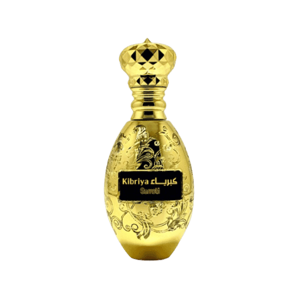 SURRATI KIBRIYA PERFUME FOR WOMEN 100ML - Nazar Jan's Supermarket