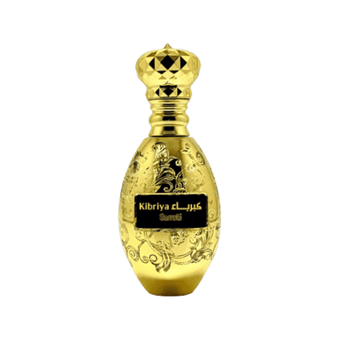 SURRATI KIBRIYA PERFUME FOR WOMEN 100ML - Nazar Jan's Supermarket