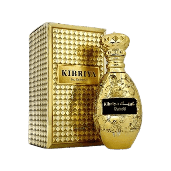 SURRATI KIBRIYA PERFUME FOR WOMEN 100ML - Nazar Jan's Supermarket