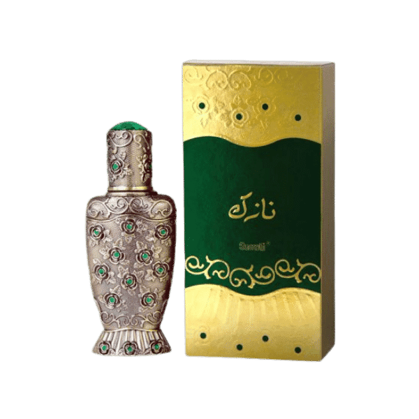 SURRATI NAZIK PERFUME 12ML - Nazar Jan's Supermarket