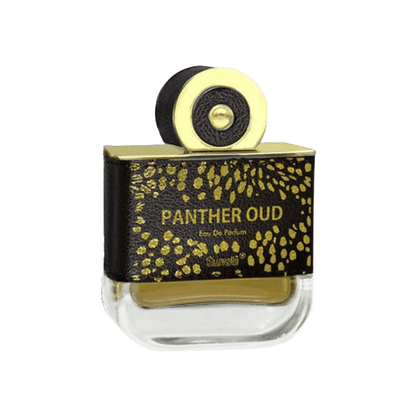 SURRATI PANTHER OUD PARFUM MEN & WOMEN 100ML - Nazar Jan's Supermarket