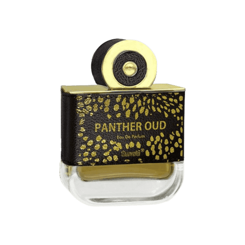 SURRATI PANTHER OUD PARFUM MEN & WOMEN 100ML - Nazar Jan's Supermarket