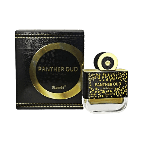SURRATI PANTHER OUD PARFUM MEN & WOMEN 100ML - Nazar Jan's Supermarket