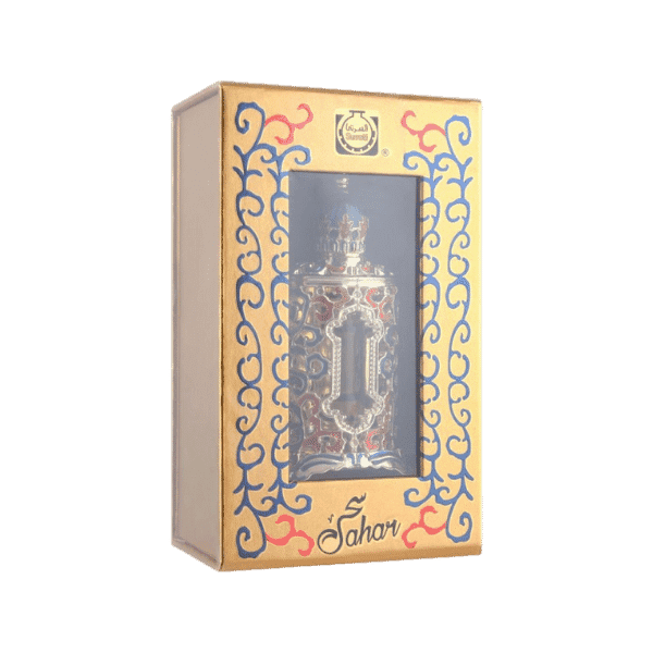 SURRATI SAHAR ATTAR 12ML - Nazar Jan's Supermarket