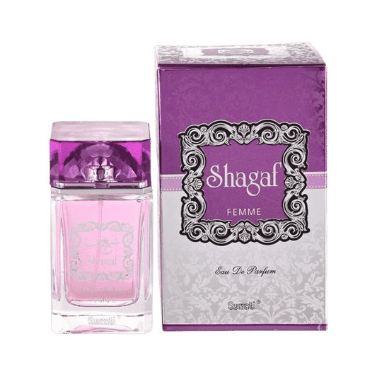 SURRATI SHAGAF PARFUM FOR WOMEN 100ML - Nazar Jan's Supermarket