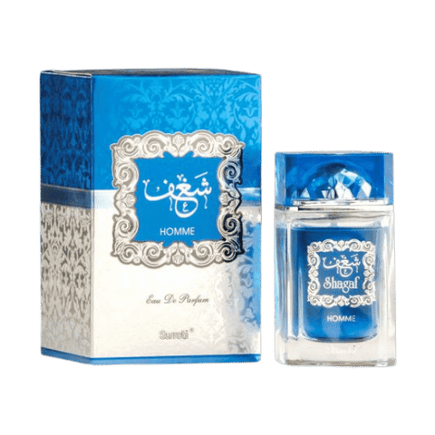 SURRATI SHAGAF PERFUME 100ML - Nazar Jan's Supermarket