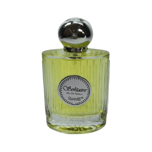 SURRATI SOLITAIRE EAU DE PARFUM 100ML - Nazar Jan's Supermarket