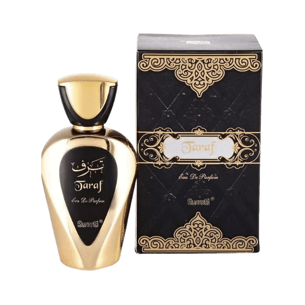 SURRATI TARAF PERFUME 100ML - Nazar Jan's Supermarket