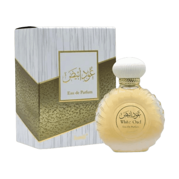 SURRATI WHITE OUD PARFUM 100ML - Nazar Jan's Supermarket