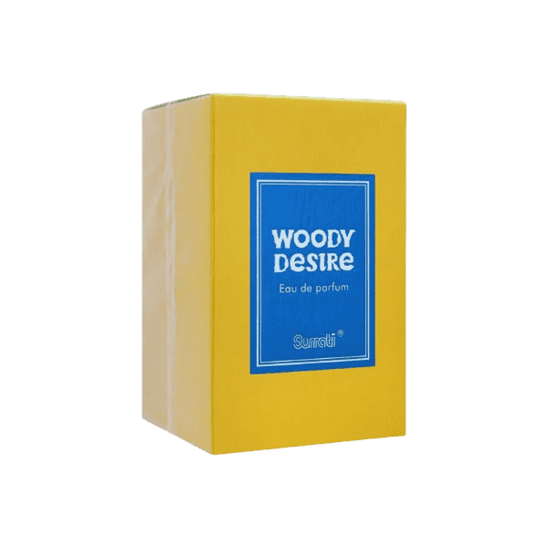 SURRATI WOODY DESIRE PARFUM 100ML - Nazar Jan's Supermarket