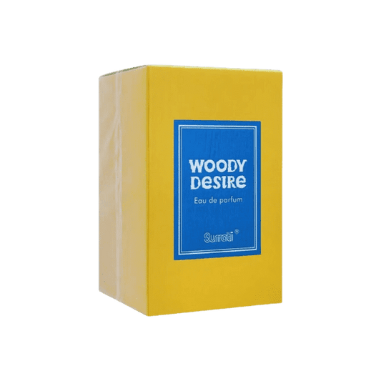 SURRATI WOODY DESIRE PARFUM 100ML - Nazar Jan's Supermarket