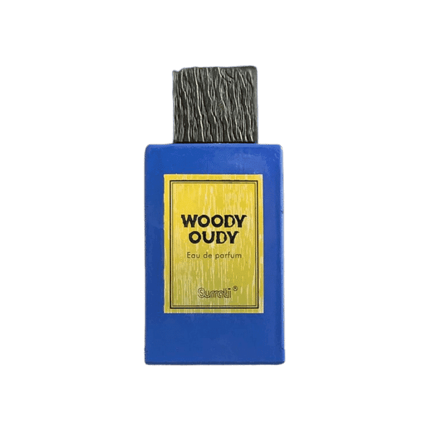 SURRATI WOODY OUDY PARFUM 100ML - Nazar Jan's Supermarket