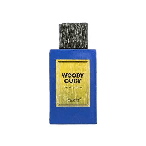 SURRATI WOODY OUDY PARFUM 100ML - Nazar Jan's Supermarket