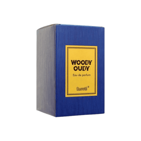 SURRATI WOODY OUDY PARFUM 100ML - Nazar Jan's Supermarket