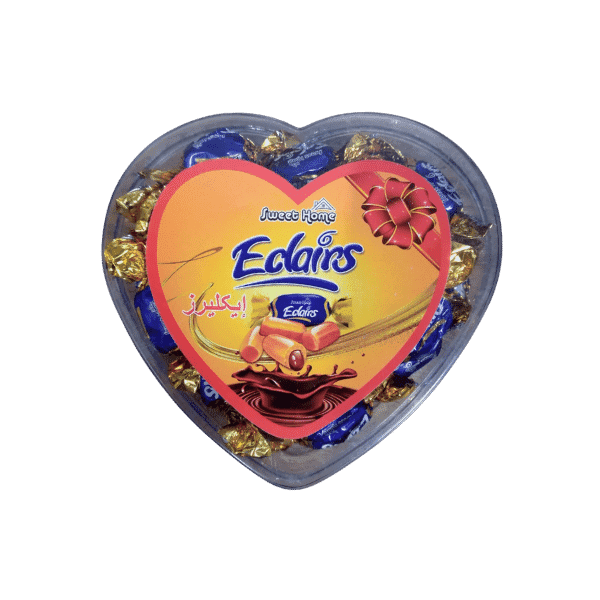 SWEET HOME ECLAIR TOFFEE 200G - Nazar Jan's Supermarket