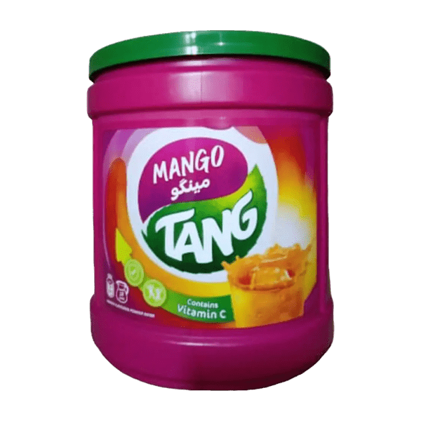 TANG MANGO TUB 2.5KG - Nazar Jan's Supermarket