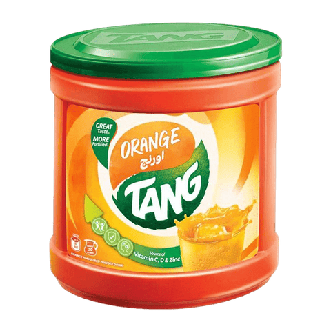 TANG ORANGE TUB 2.5KG - Nazar Jan's Supermarket