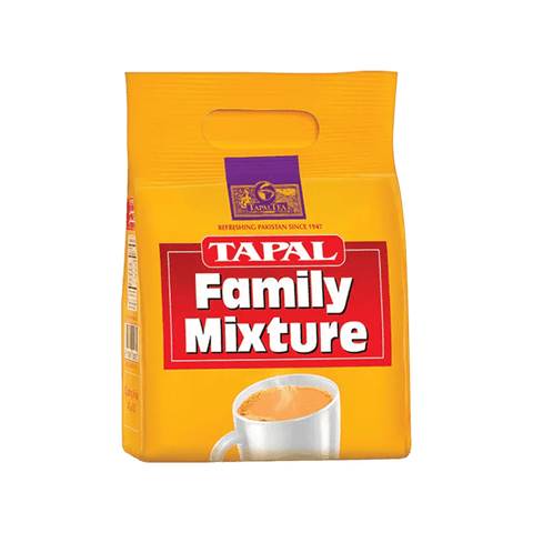 TAPAL FAMILY MIXTURE 430G POUCH - Nazar Jan's Supermarket