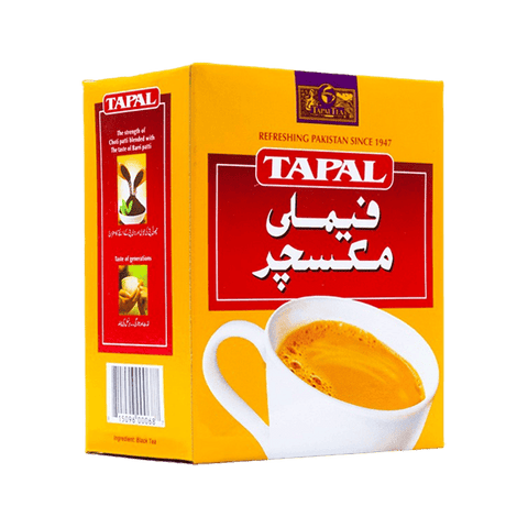 TAPAL FAMILY MIXTURE TEA BOX 170G - Nazar Jan's Supermarket