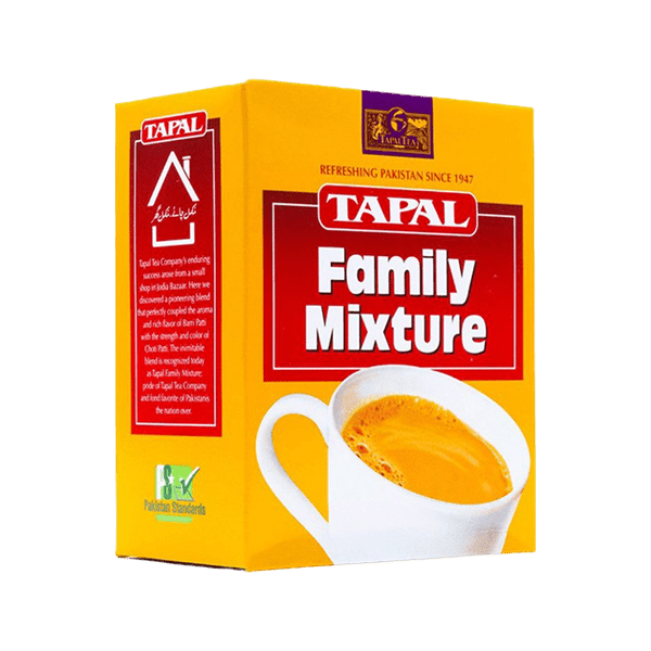 TAPAL FAMILY MIXTURE TEA BOX 85G - Nazar Jan's Supermarket
