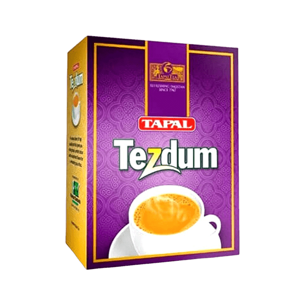 TAPAL TAZDUM TEA 85G - Nazar Jan's Supermarket